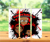 Boondocks Tumbler