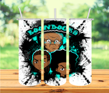 Boondocks Tumbler