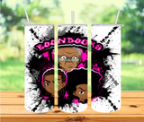 Boondocks Tumbler